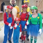 Halloween at RV Park Campground Resort near Dallas - Fort Worth | Great Escapes NTX