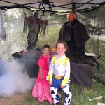 Halloween at RV Park Campground Resort near Dallas - Fort Worth | Great Escapes NTX