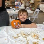 Halloween at RV Park Campground Resort near Dallas - Fort Worth | Great Escapes NTX