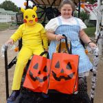 Halloween at RV Park Campground Resort near Dallas - Fort Worth | Great Escapes NTX