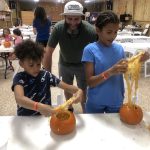 Halloween at RV Park Campground Resort near Dallas - Fort Worth | Great Escapes NTX