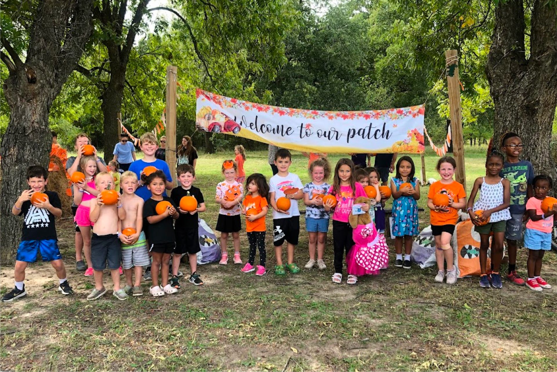 North Texas Pumpkin Patch